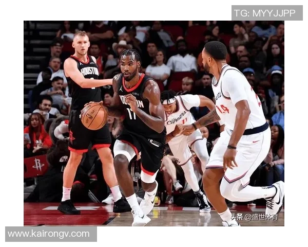 火箭队与快船队2019年11月14日精彩对决全场回放视频解析